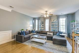 Townhome 3 Mi to Wescott Park and Golf Course! - 7
