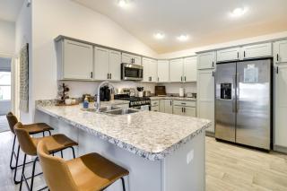 The Villages Home with Golf Cart and Community Pools! - 1