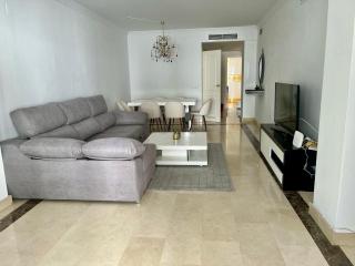 Apartment with pool and big terrace with pool view and near to beach - 8