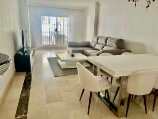 Apartment with pool and big terrace with pool view and near to beach - 9