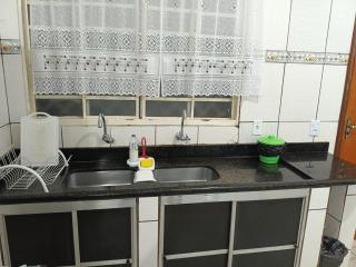 Casa espaçosa, com ar condicionado em todos os quartos - 9