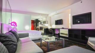 StripSuite Palms Place BALCONY Hotel,Resort & Casino - NO RESORT FEE - 1