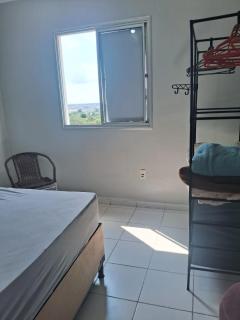Apartment in a gated residencial, in front of BRT station - Ananindeua - 2