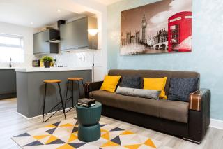 Large En-Suite Apartment near Cov Uni & Hospital - 2