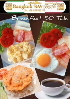 Bangkok BM B&B - 5