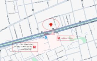 Departamento comodo , Dos habitaciones , A pasos del metro ecuador , teletón cerca - 1