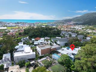 Kamala Sea View-villa with private pool and maid - 0