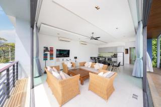 Kamala Sea View-villa with private pool and maid - 3