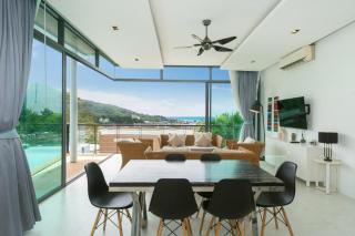 Kamala Sea View-villa with private pool and maid - 4