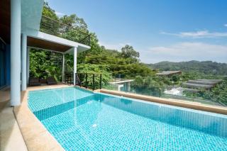 Kamala Sea View-villa with private pool and maid - 8