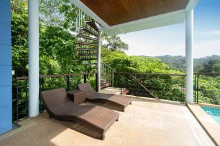 Kamala Sea View-villa with private pool and maid - 2