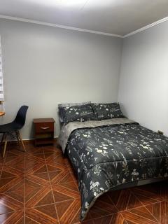 Hostal Verde Bendito Depto 2 Temuco - 0