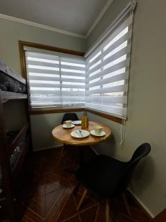 Hostal Verde Bendito Depto 2 Temuco - 5