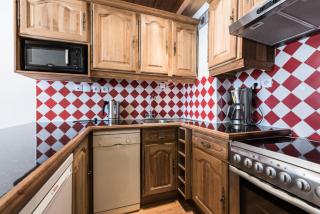 Résidence Supertignes - Appartement confortable·Proches de pistes·Balcon MAE-2724 - 4