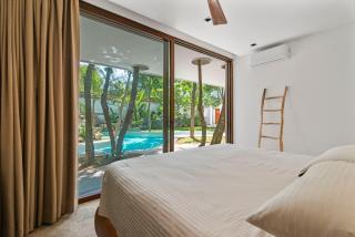 Villa with Lagoon Pool & Jacuzzi 400m from Xcaret - 3