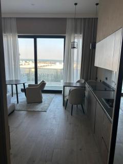 Baku Seabreeze White Residences seaview, studio apartment - 3