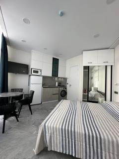 19 Апартамент студия - 0