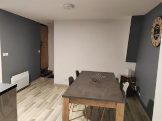 Maison de ville spacieuse - 9