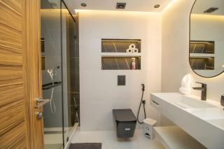 Calme & Cocon Apartment Near Airport - 9