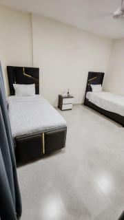 عوقد نسائم صلالة للشقق المفروشة الفاخرة - Nassayem Salalah Furnished Apartment - 9