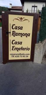 Casa Emeterio, habitaciones con baño en Cangas de Onís - 5