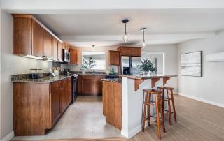 Three Bedroom Condo in Mission Beach San Diego - 4