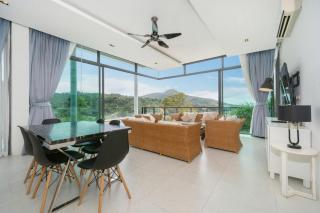 Kamala Sea View-villa with private pool and maid - 9