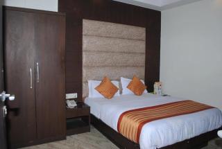 Family Hotel Seven Seas New Delhi Railway Station - 7