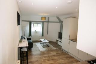 Stylish, Spacious 1 Bedroom Apartment, central - 2