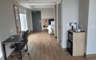 Hôtel le Manoir Baie-Comeau - 7