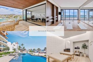 2 Bedroom Residence with Terrace & Grill Live Aqua La Paz 2 - 3