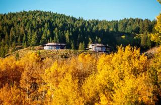 Dual Cabin- Yellowstone Family Retreat- Sled Hill - 0