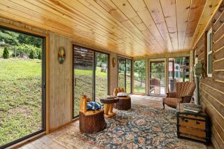 Dogwood Cabin - 3