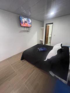 Glamping en villa - 5