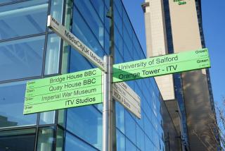 MediaCity Escape - 15 Mins to City Centre with Free Parking - 8