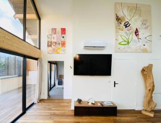 Loft arty à 800 mètres de la mer avec jacuzzi - 1