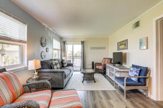 Private Beach and Pool Access Murrells Inlet Condo! - 7