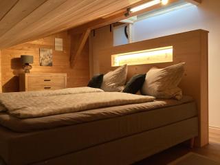 Ferienwohnung in Niederhasling - 2