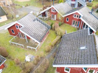 Holiday home in Mirow with shared sauna - 1