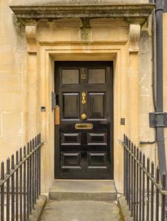 Elegant Georgian Apartment on Alfred Street - Bath - 6