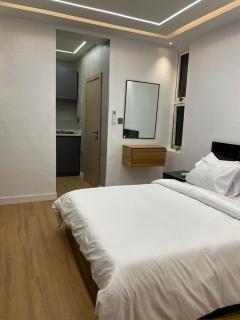 Primes Apartment stylish fully furnished studio apartment offers a comfortable and versatile space for singles and couples and family to relax an unwind - 5