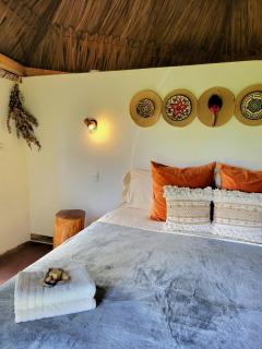 Lodge LA EMBERÁ I Osez l'insolite tout confort - 8