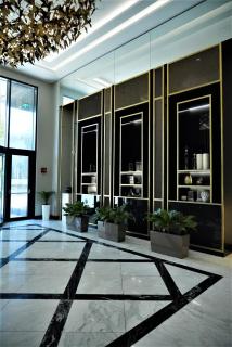 Panoramic view to city with comfort - 4