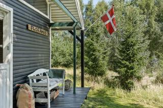 Wooden House With Wild Garden By Sejerø Bay - Kalundborg - 6
