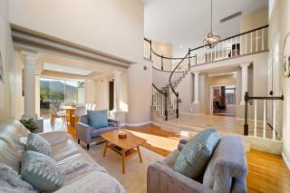 Rancho Bernardo Home - Game Room Outdoor Living - 7