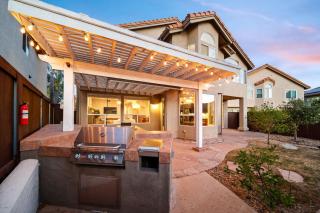 Rancho Bernardo Home - Game Room Outdoor Living - 8