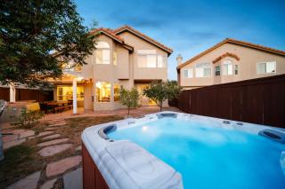 Rancho Bernardo Home - Game Room Outdoor Living - 0