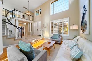 Rancho Bernardo Home - Game Room Outdoor Living - 7