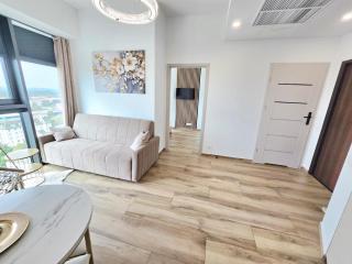 Hanza Tower AJP Glamour apartment high floor - 7