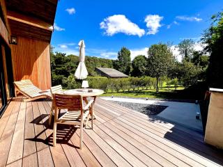 Loft arty à 800 mètres de la mer avec jacuzzi - 9